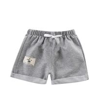 【CW】 V-TREE Baby Boys Shorts 7 Colors Cotton Children Beach Loose Pants Elastic Waist