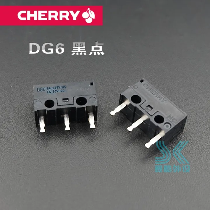 2pcs-original-german-cherry-micro-switch-dg1-dg2-t85-black-dot-gray-dot-dg4-dg6-mouse-micro-button-universal-omron-d2fc-f-7n-10m