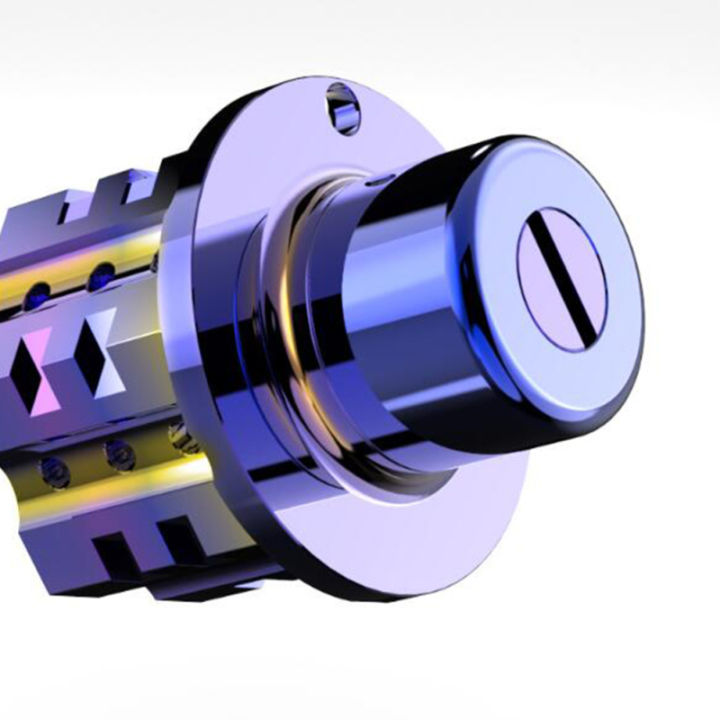 ฝาครอบกุญแจรีโมทรถยนต์มอเตอร์ไซค์สากล-cnc-สำหรับตกแต่งหัวกุญแจ