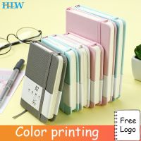 A6 A7 Mini Notebook Portable Pocket Notepad Memo Diary Planner Agenda Organizer Sketchbook Office School Stationery 100 sheets Note Books Pads