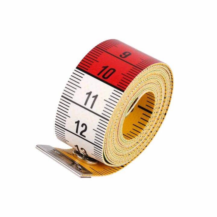 Ruler Body Soft Chest Waist Circumference Measuring Tape Flat Rulers Measure Meter Scale