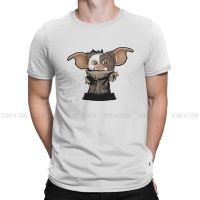 Gizmo Special Tshirt Gremlins Thriller Movie 100% Cotton New Design Graphic T Shirt Short Sleeve