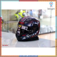 หมวกกันน็อค NOLAN HELMETS N65 SECUTOR WHITE RED BLUE สินค้ามีจำนวนจำกัด