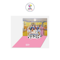 POP UP CARD NCT 127 Baker House MD Collection