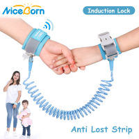 Baby Harnesses Anti Lost Safety Harness Rope Leash Wrestling Elastic Handle Anti-lost for 1-10 Years Children