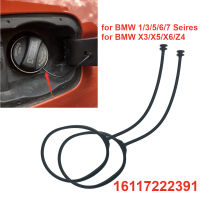 23Pcs Fuel Oil Tank Cover Cable Gas Cap Rope Line 16117222391 for BMW X1 X3 X4 X5 X6 Z4 E70 E46 E90 E39 E87 F10 F11 E83 E60