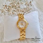 Đồng hồ Si Nhật - Nữ - FORBEL Pearl&Diamond