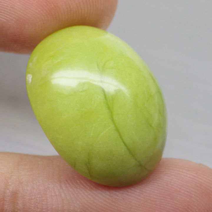 พลอย-โอปอล-สีเขียว-ธรรมชาติ-ดิบ-แท้-unheated-natural-green-opal-หนัก-20-05-กะรัต