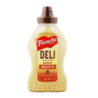 New item?Frenchs Mustard Deli Brown 340g?(1 pcs)?
