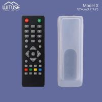 เคสซิลิโคนแบบนิ่ม WITUSE Silikon สำหรับแอปเปิ้ลทีวี Mi Haier Gree Media Konka TV เครื่องปรับอากาศรีโมทคอนโทรลลดราคา