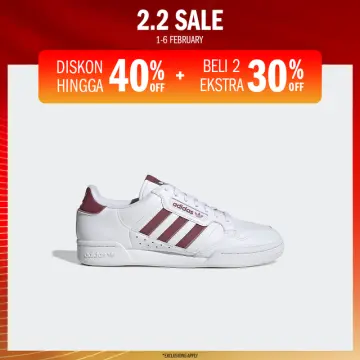 jual adidas continental 80