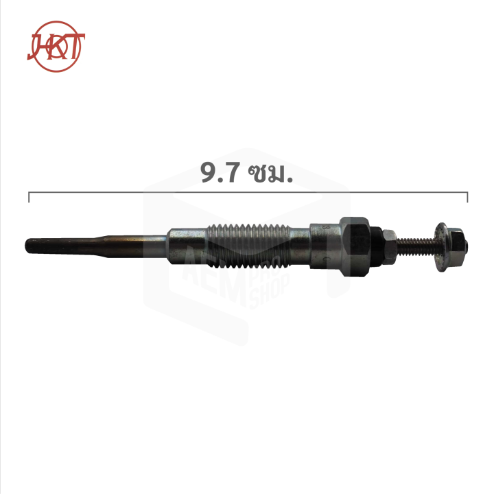 หัวเผา-pt-103-โตโยต้า-ไมตี้เอ๊กซ์-แท้-11v-เกรดaaa-toyota-hilux-mighty-x-mtx-รถยนต์-hkt-หัวละ-ราคาต่อชิ้น