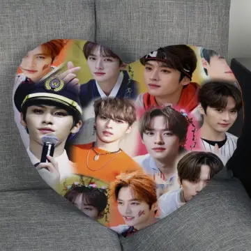 Kpop Stray Kids Hwang Hyunjin Pillowcase Photo Home Decoration