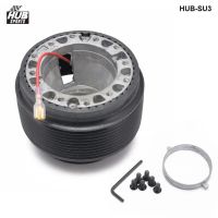 Hubsport Racing Universal Steering Wheel Hub Adapter Quick Release Boss Kit for Suzuki SU-3 HUB-SU3