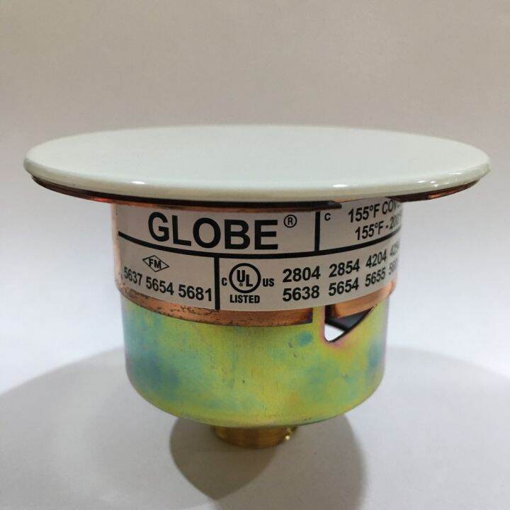 Globe brand Sprinkler head concealed type with plate Lazada PH