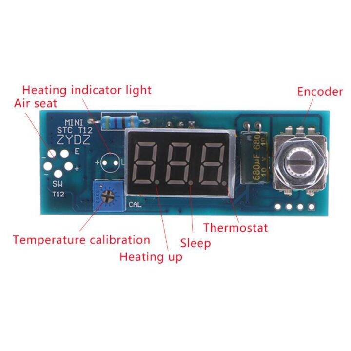 cre-hakko-t12-handle-digital-soldering-iron-station-temperature-controller-kit