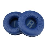 1 Pair 70Mm Replacement Foam Ear Pads Pillow Cushion Cover for Tune 600 T500BT T450 Soft Headphone Headset