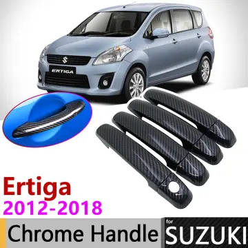 2015 Suzuki Ertiga facelift  In Images