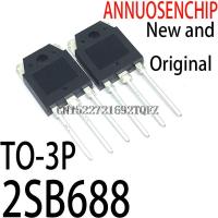 1PCS ใหม่และเป็นต้นฉบับ B688 D718 TO-3P 2SB688 2SD718