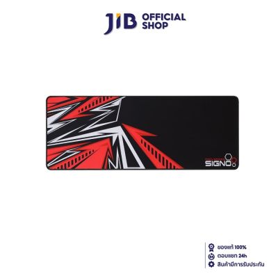 MOUSE PAD (เมาส์แพด) SIGNO GAMING MOUSE MAT MT-308