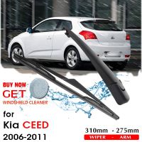 ♘ Car Wiper Blade Rear Back Window Windscreen Windshield Wipers Auto Accessories For KIA Ceed Hatchback 310mm 2006-2011