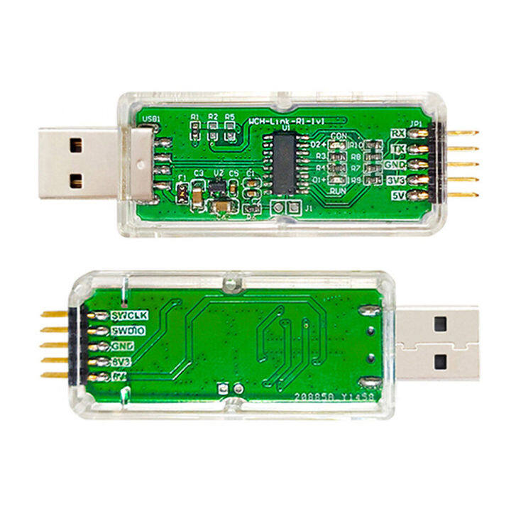 pcbfun-ดาวน์โหลดดีบั๊ก-risc-v-เฟรมเวิร์ก-mcu-ออนไลน์การดีบักการเขียนโปรแกรมชิปอินเตอร์เฟส-swd