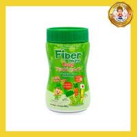 Fiber mate kiddy ช่วยการขับถ่ายในเด็กท้องผูก มีส่วนประกอบ จากกากใยอาหาร และพรีไบโอติก จากประเทศญ๊่ปุ่น 60กรัม