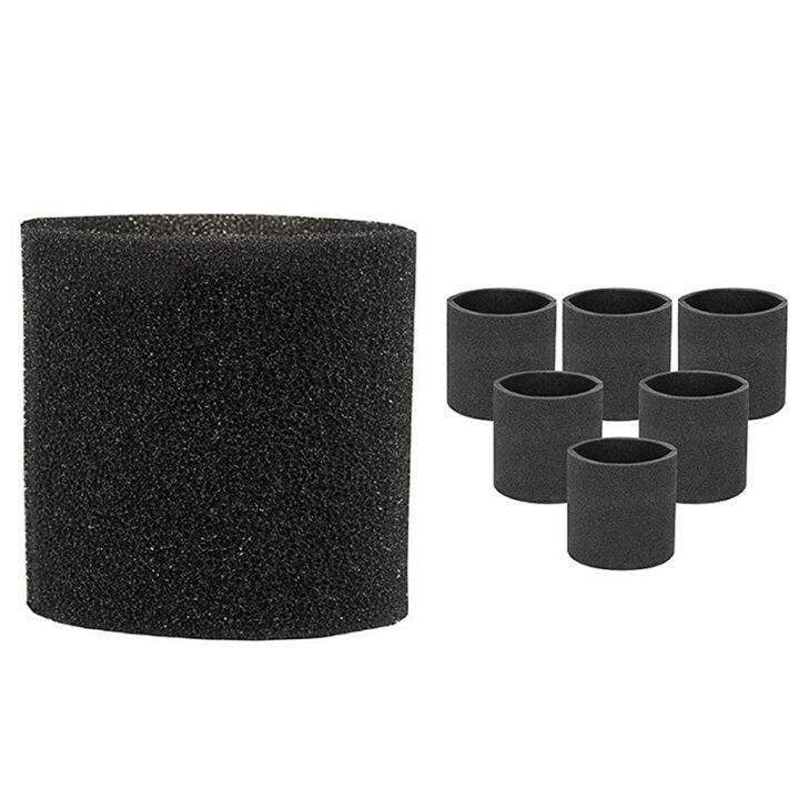 90585-foam-sleeve-vf2001-foam-filter-for-shop-vac-vacmaster-amp-genie-shop-wet-dry-vacuum-cleaner