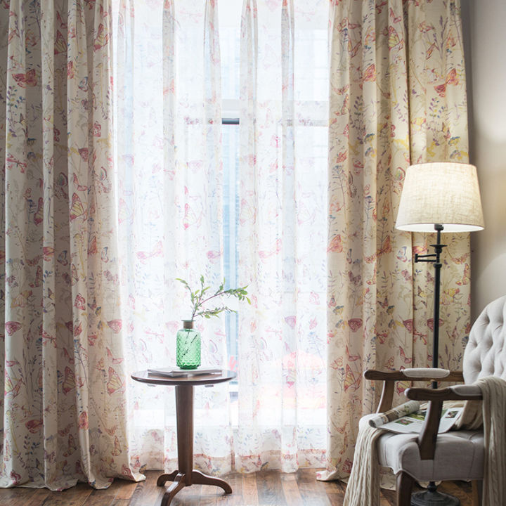 butterfly-printed-tulle-sheer-window-panel-curtains-for-living-room-bedroom-kitchen-curtains-home-decoration