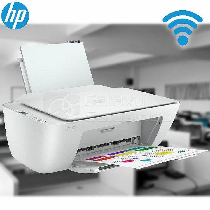 Hp Deskjet 2775 Ink Advantage All In One Printer Lazada Indonesia 9056