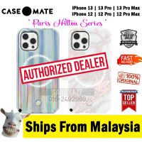 Case-mate LuMee เคสโทรศัพท์มือถือ ลาย Halo Paris Hilton Series สําหรับ iPhone 13 12 Pro Pro Max 13 Pro Max