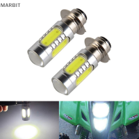 MARBIT 1pcs PX15D Moto bulb P15D ไฟหน้ารถจักรยานยนต์ LED HI-Lo Beam motorbike Scooter