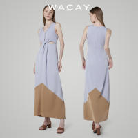 WACAY - Lola Dress เดรสยาว