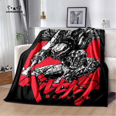 （in stock）Calssic Cartoon Crazy Animation Throwing Blanket Soft Flannel Thin Blanket Sofa Bed Quilt Cover Home Decoration（Can send pictures for customization）