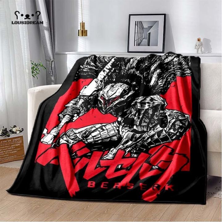in-stock-calssic-cartoon-crazy-animation-throwing-blanket-soft-flannel-thin-blanket-sofa-bed-quilt-cover-home-decoration-can-send-pictures-for-customization