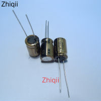 10ชิ้นล็อต Nichicon FW Series 1000uF 16V 10*16มม. ใหม่16V1000UF Electrolytic Capacitor 1000UF16V ตัวเก็บประจุเสียง