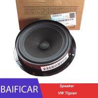 Baificar Brand New Front Rear Speaker Loudspeaker Music Radio Tone 5N0035453C 5N0035454B For VW Tiguan