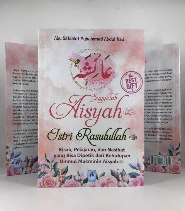 Sayyidah Aisyah Istri Rasulullah | Lazada Indonesia