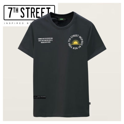 7th Street เสื้อยืด รุ่น WWN009