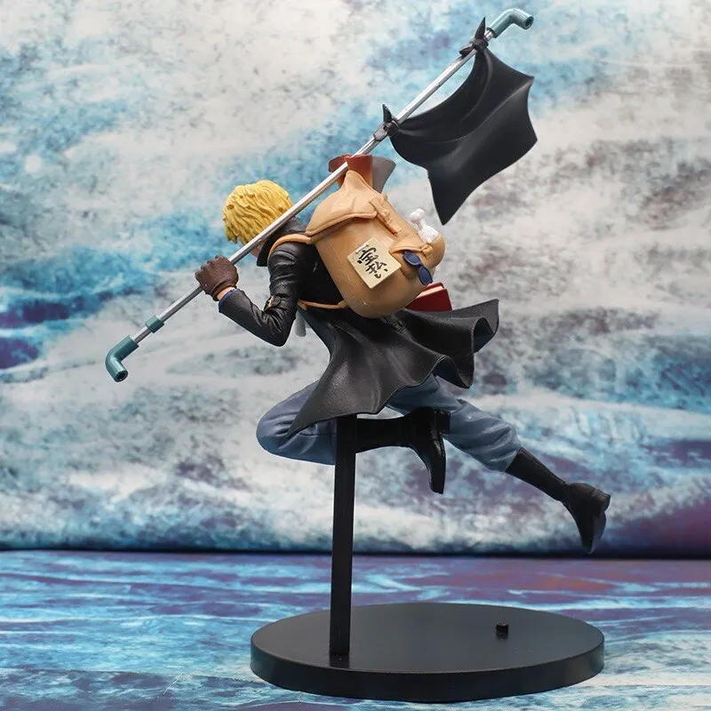 LIANGLIDE One Piece Anime Figure,Monkey D Luffy,Portgas D Ace,Sabo  Brotherhood Figure,One Piece Figure Anime Statues Realistic Character Model  Toy