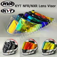 HVA NFR/NXR/GP Iridium Visor เลนส์ Revo เลนส์ Fit สำหรับ KYT NFR/NXR/GP KYT หมวกนิรภัย