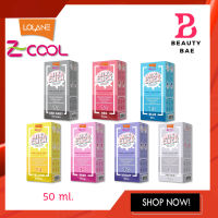 Lolane Z-Cool Mix &amp; Click Hair Color Treatment โลแลน ซีคูล มิกซ์ แอนด์ คลิก ทรีทเม้นท์ 50 ml.