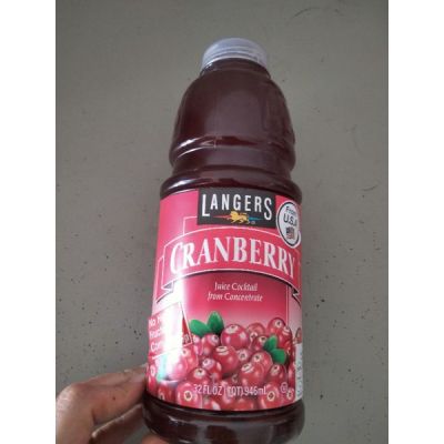 🔷New Arrival🔷 Langers Cranberry น้ำแครนเบอร์รี่ แลงเจอร์ส 946มล 🔷🔷