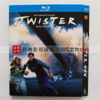 Tornado 1996 BD Blu-ray Disc Sci-Fi Disaster Movie HD 1080P Boxed Chinese-English Bilingual Dubbing