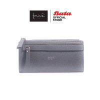 Bata ยี่ห้อ Prive กระเป๋าสตางค์ รุ่น Katie สีฟ้า 9929741