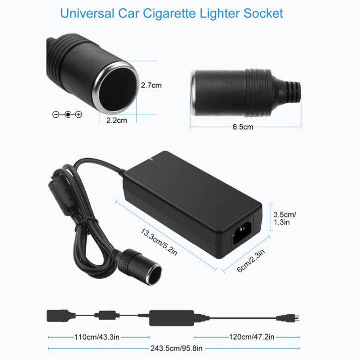 Ac To Dc Car Power Adapter Philippines Car Power Adapter AC to DC Converter 110V 240V to 12V 15A 160w Power