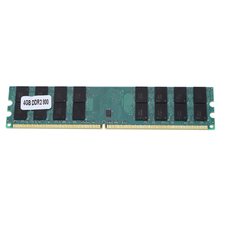 โมดูลหน่วยความจำโมดูลหน่วยความจำ-ddr2สำหรับแล็ปท็อป-ddr2พิน-ddr2-4gb-800mhz-โมดูลหน่วยความจำของแรม-ddr2-4gb-800mhz-การส่งข้อมูลที่รวดเร็วความราบรื่นสูงป้องกันการรบกวนสำหรับเดสก์ทอปคอมพิวเตอร์