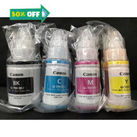 หมึกเติม แคนนอน Canon GI-790 หมึกเติม /G1010/G2010/G3010/G4010/ เข้ม ใส 1 ชุด 4 สี ถูก BK, C, M, Y #หมึกเครื่องปริ้น hp #หมึกปริ้น   #หมึกสี   #หมึกปริ้นเตอร์  #ตลับหมึก