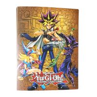 เกมการ์ดตั้งโต๊ะ TCG Yu Gi โอเด็คของเล่น Yugioh คอลเลกชันอัลบั้มความจุ112การ์ด OCG Board สำหรับของขวัญคริสต์มาสสำหรับเด็กของเล่น