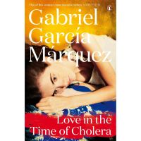 [Zhongshang original]Love in the time of cholera/garcia Marquez